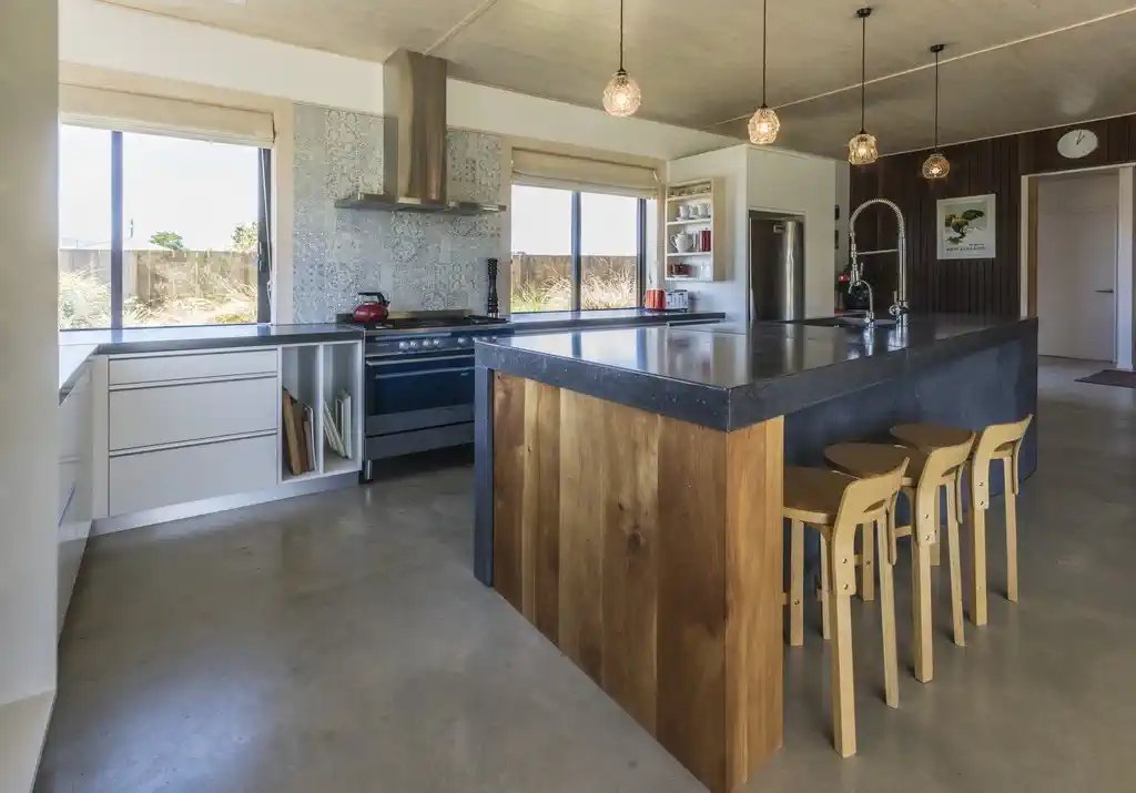 Hunt Place, kitchen